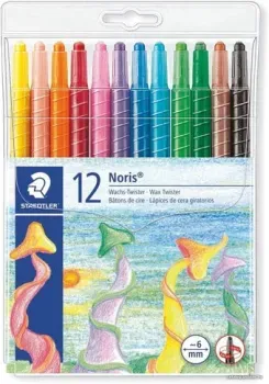 Staedtler 221 NWP12 (12 цв.)