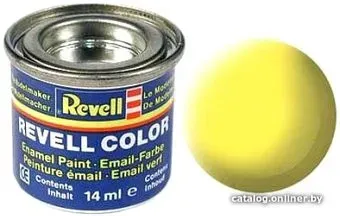 Revell Email Color 7022115 (желтый матовый, 14 мл)