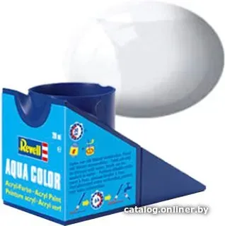 Revell Aqua Color 7026101 (прозрачный глянцевый, 18 мл)
