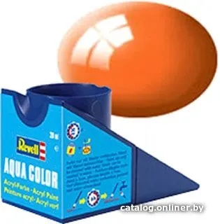 Revell Aqua Color 7026130 (оранжевый глянцевый, 18 мл)