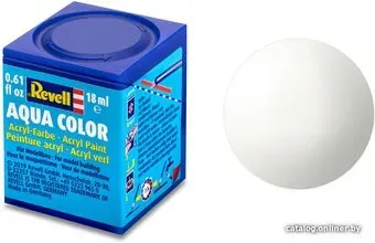 Revell Aqua Color 7026105 (белый матовый, 18 мл)