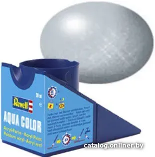 Revell Aqua Color 7026199 (алюминий металлик, 18 мл)