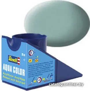Revell Aqua Color 7026149 (светло-голубой матовый, 18 мл)
