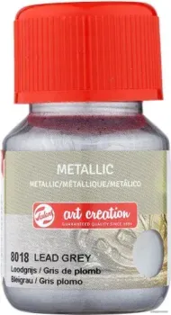 Talens Art Creation Metallic 8018 424380180 (свинец, 30 мл)