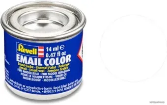 Revell Email Color 7022105 (белый матовый, 14 мл)