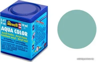 Revell Aqua Color 36149 (светло-голубая матовая, 18 мл)