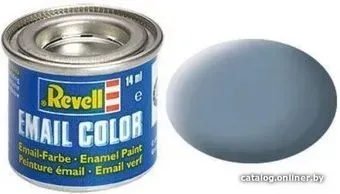 Revell Email Color 32157 (серый матовый, 14 мл)
