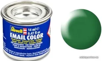 Revell Email Color 32364 (лиственно-зеленый шелково-матовый, 14 мл)