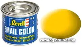 Revell Email Color 32115 (желтый матовый, 14 мл)