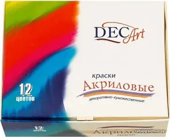 DecArt 24-12.20-50 (12 цв)