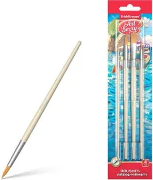 Erich Krause ArtBerry 36499 (4 шт)