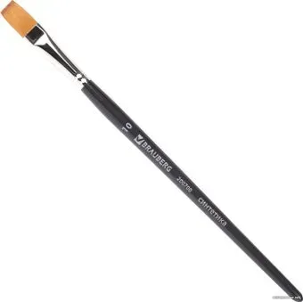 BRAUBERG Art Classic №10 200700 (плоская)