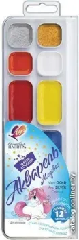Луч Волшебная палитра 30С 1933-08 (12 цв.)