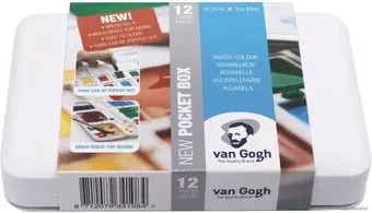 Van Gogh 20808631 (12 цв.)