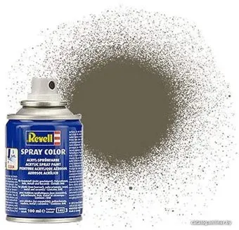 Revell Spray Color 34146 (темно-оливковая матовая, 100 мл)