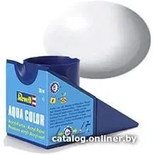 Revell Aqua Color 36301 (белый шелково-матовый, 18 мл)