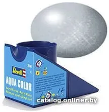 Revell Aqua Color 36199 (алюминий металлик, 18 мл)