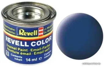 Revell Email Color 32156 (синий матовый, 14 мл)