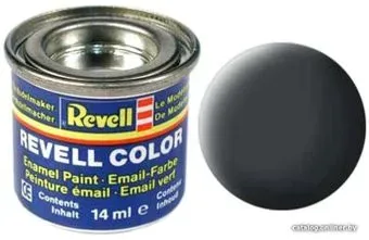 Revell Email Color 32177 (базальтово-серый матовый, 14 мл)
