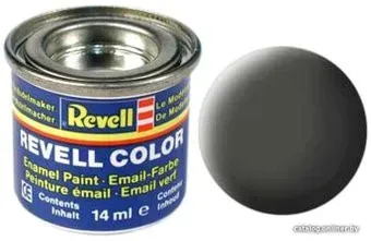 Revell Email Color 32165 (бронзово-зеленый матовый, 14 мл)