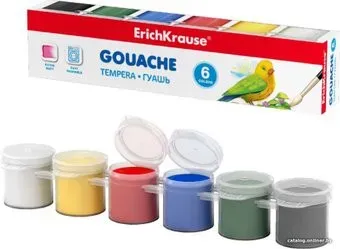 Erich Krause 56003 (6 цв.)