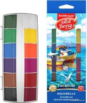 Erich Krause ArtBerry Premium 41735 (12 цв.)