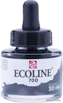 Ecoline 700 11257001 (черный, 30 мл)