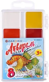 Darvish Рыба DV-11080-8 (8 цв.)