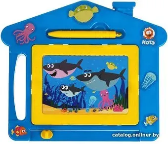 Играем вместе Коте ТВ Акуленок B1445222-SHARK