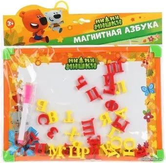 Играем вместе Магнитная Мимимишки L787-H27560-MIMI