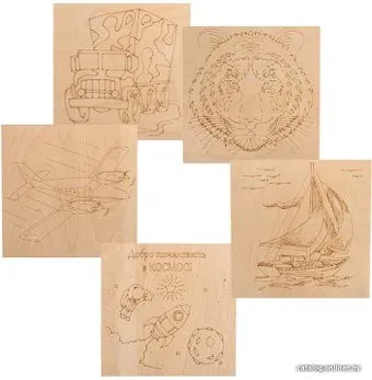 Rexant Для мальчиков 12-0929 (5 шт)
