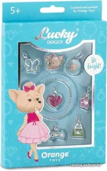 Orange Toys Набор с браслетом Йорк LDB1045