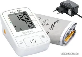 Microlife BP A2 Basic (с адаптером)