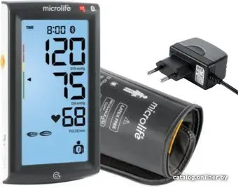 Microlife BP A7 Touch BT (с адаптером)