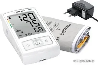 Microlife BP A3L Comfort (с адаптером)