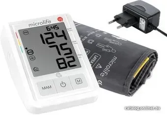 Microlife BP B3 AFIB с адаптером (4719003342234)