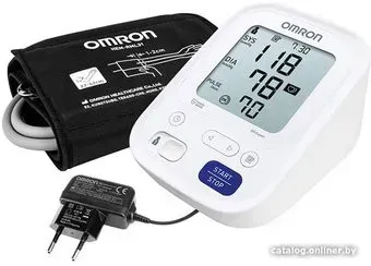 Omron M3 Expert HEM-7154-ALRU (с адаптером)
