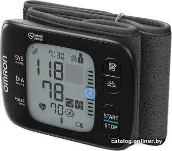 Omron RS7 Intelli IT HEM-6232T-E