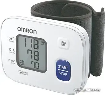 Omron RS2 HEM-6161-E