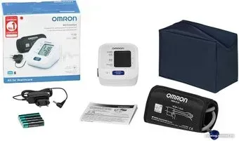 Omron M2 Comfort (с адаптером)