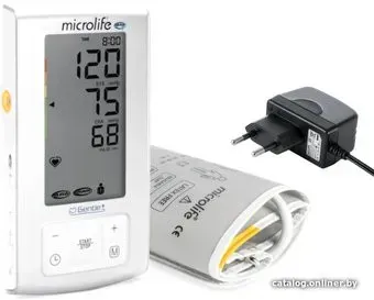 Microlife BP A6 Plus (с адаптером)