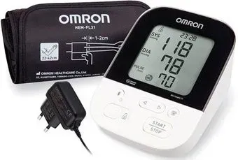Omron M4 Intelli IT HEM-7155T-EBK