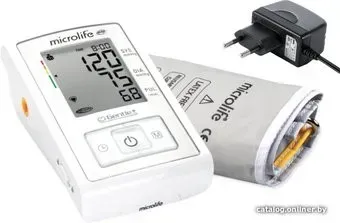 Microlife BP A3 Plus (с адаптером)