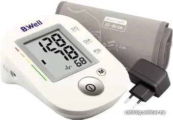 B.Well Pro-35 Intellec Classic (22-42 см, с адаптером)