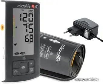 Microlife BP A6 BT (с адаптером)