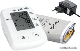 Microlife BP A2 Standard (с адаптером)