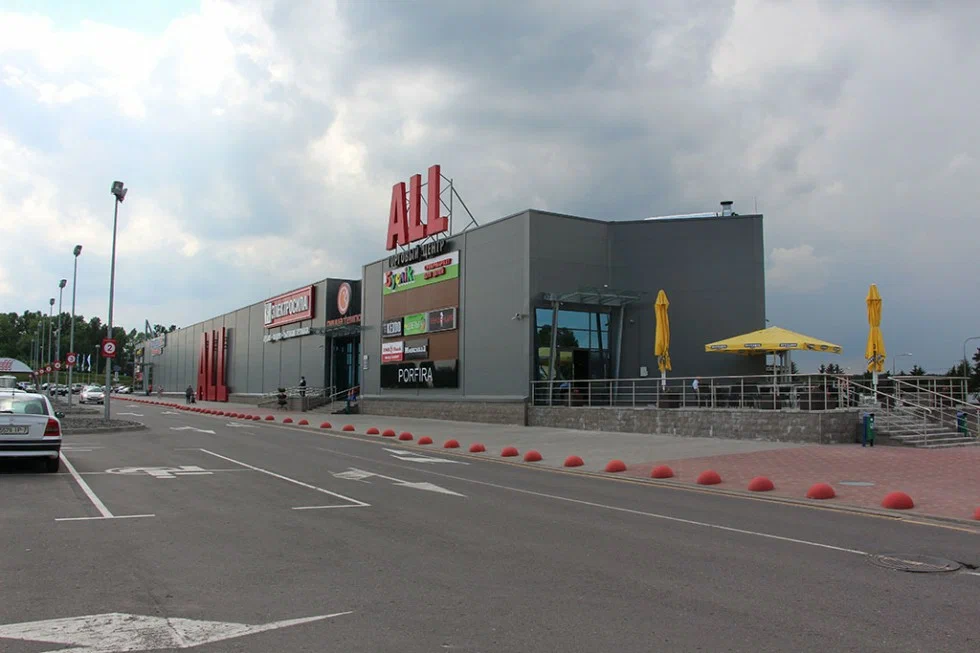 ТЦ «ALL»